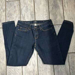 Loft jeans
